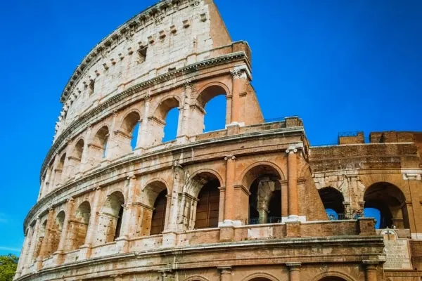 Italy Colosseum Must-See Places For Nurses