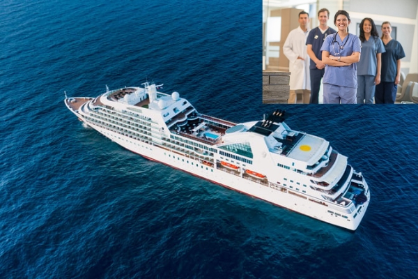 The Ultimate GuideTo Becoming A Cruise Ship Nurse