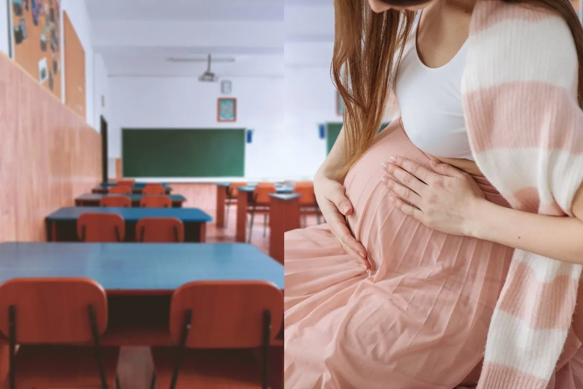 School Nurse Saves Pregnant Co-Worker’s Life