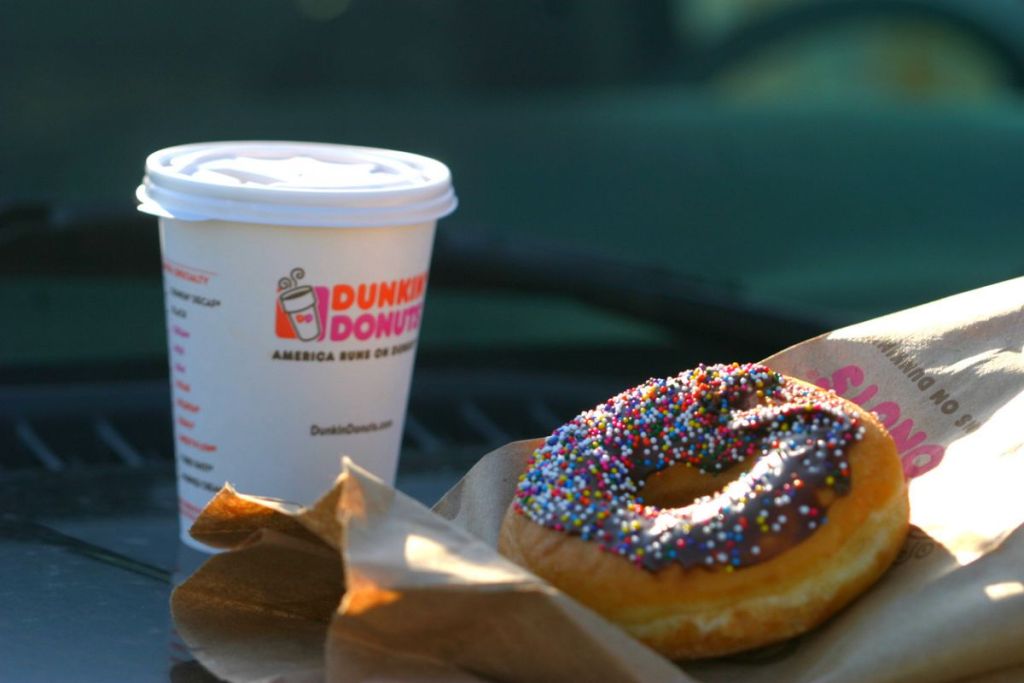 Dunkin' Offers Free Coffee to Nurses National Nurses Day