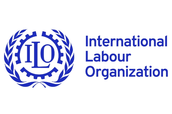 International labour organization Logo